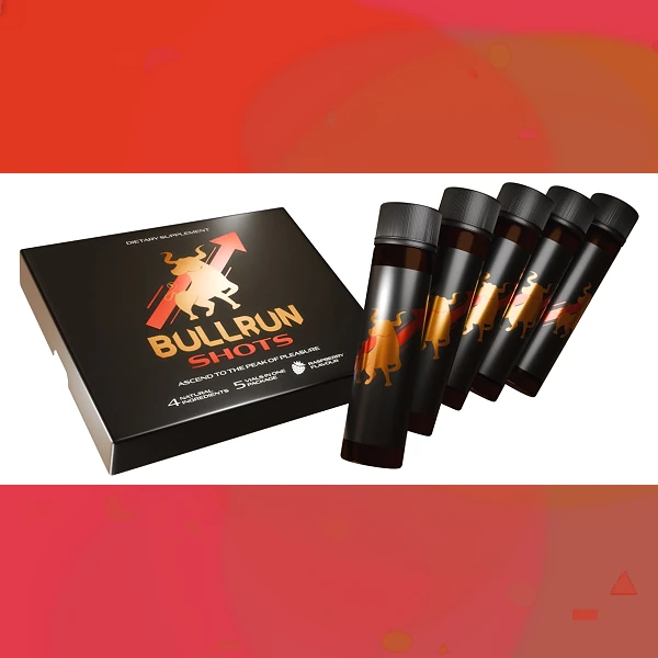 Bull Run shots