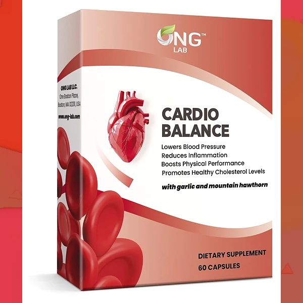 Cardio Balance