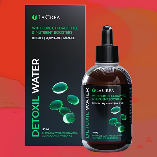 Detoxil water Gastro