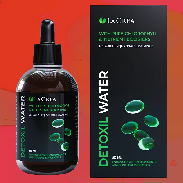 Detoxil Water Parasites
