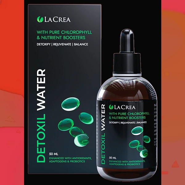 Detoxil Water
