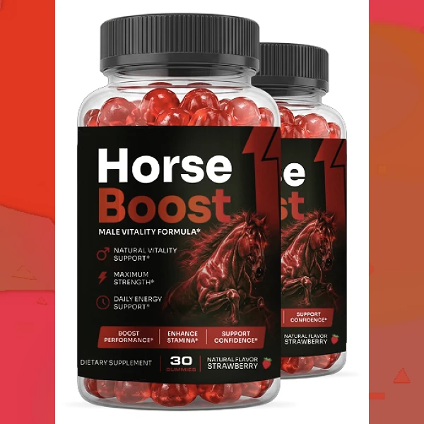 Horse Boost