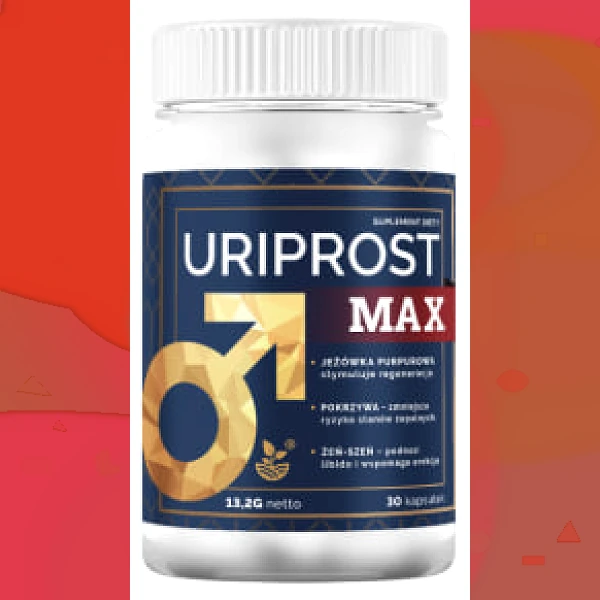 Uriprost Max