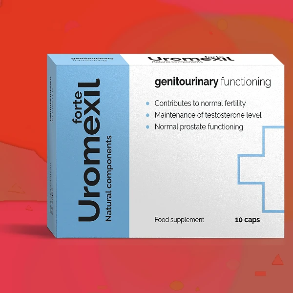 Uromexil Forte