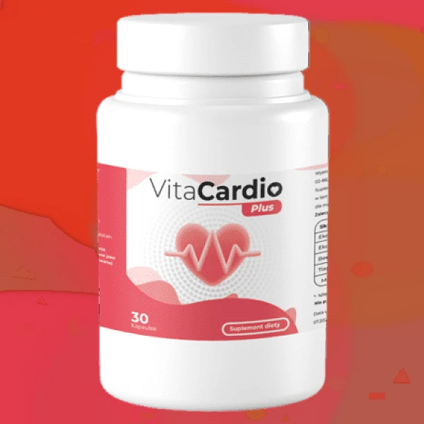 VitaCardio Plus